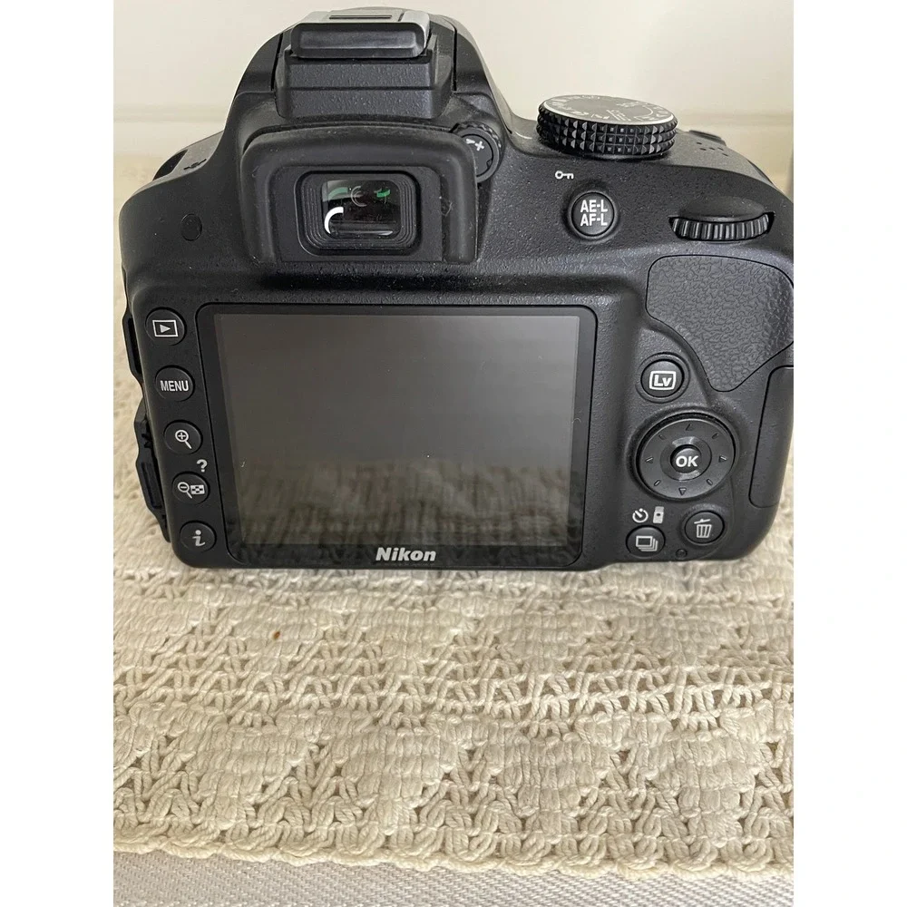 Nikon d3300 digital